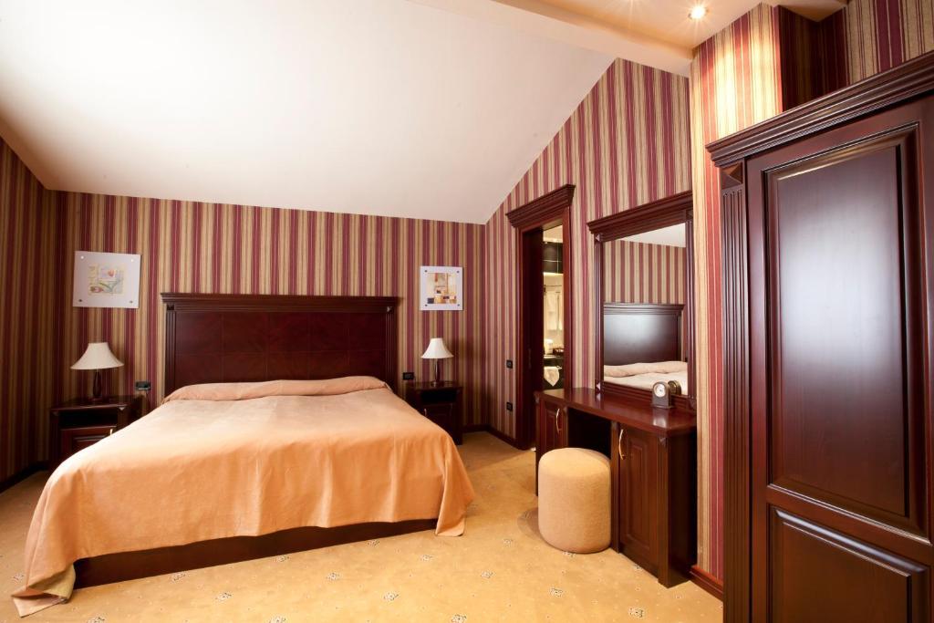 Hotel Dilijan Resort Quarto foto